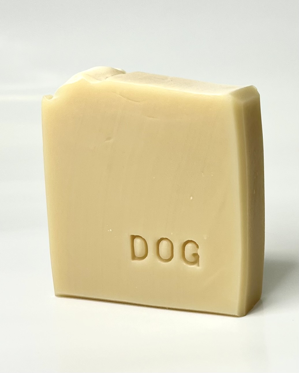 dog soap 